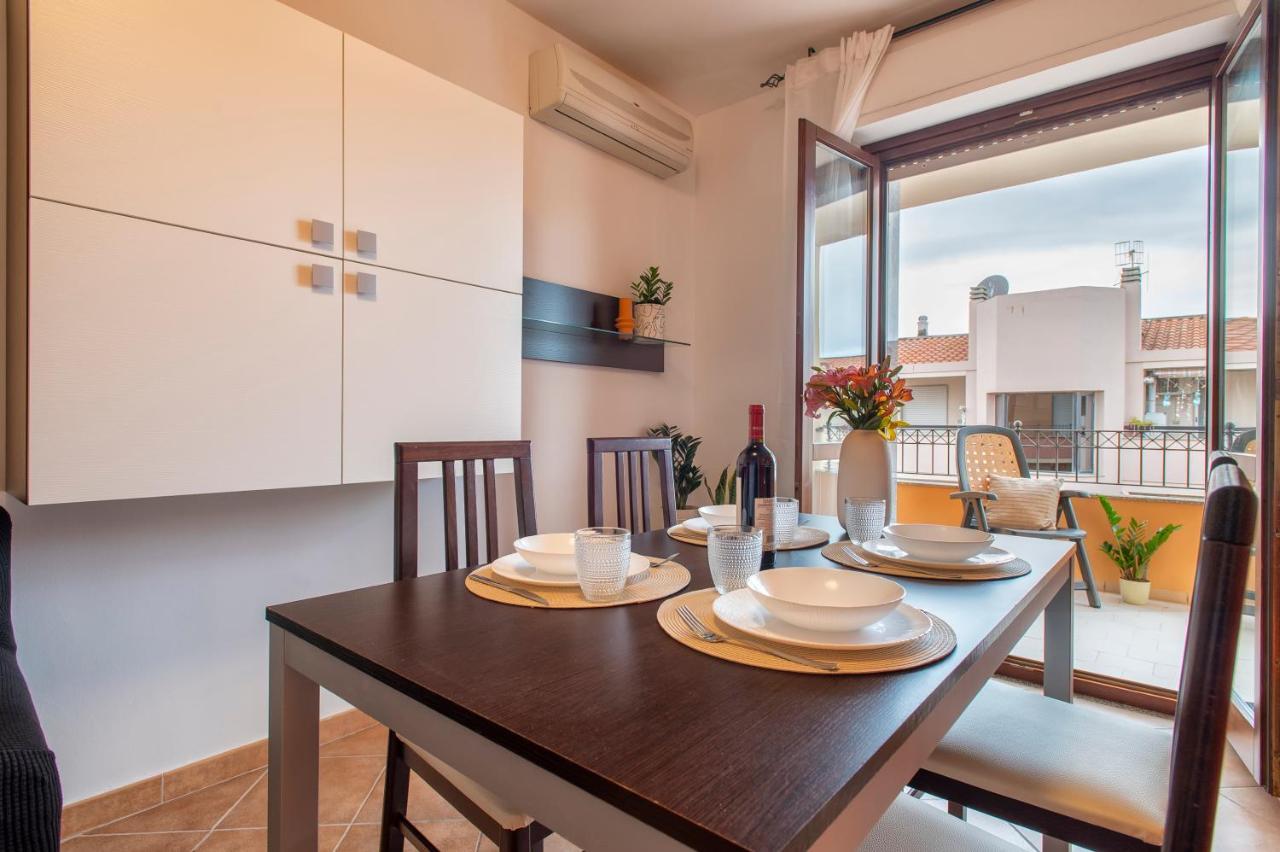 Le Terrazze Apartments อาลเกโร ภายนอก รูปภาพ