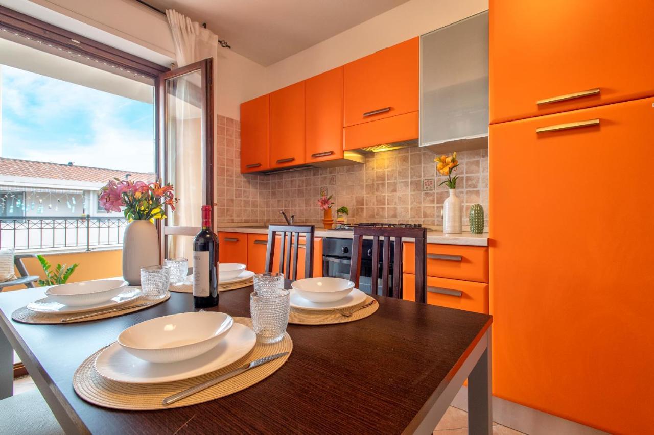 Le Terrazze Apartments อาลเกโร ภายนอก รูปภาพ