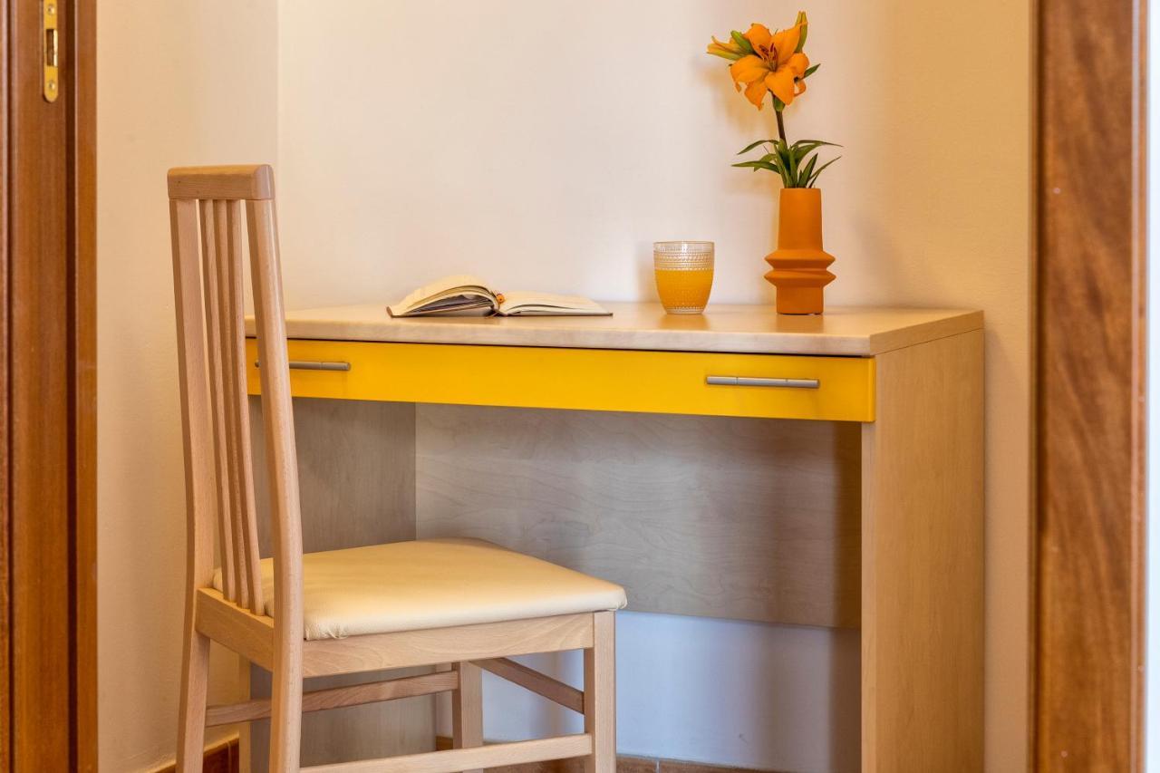 Le Terrazze Apartments อาลเกโร ภายนอก รูปภาพ