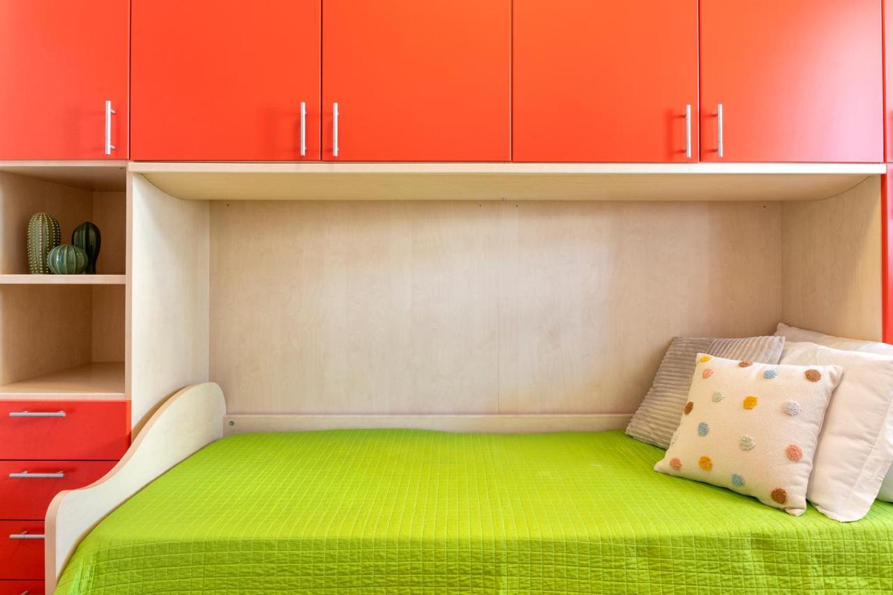 Le Terrazze Apartments อาลเกโร ภายนอก รูปภาพ