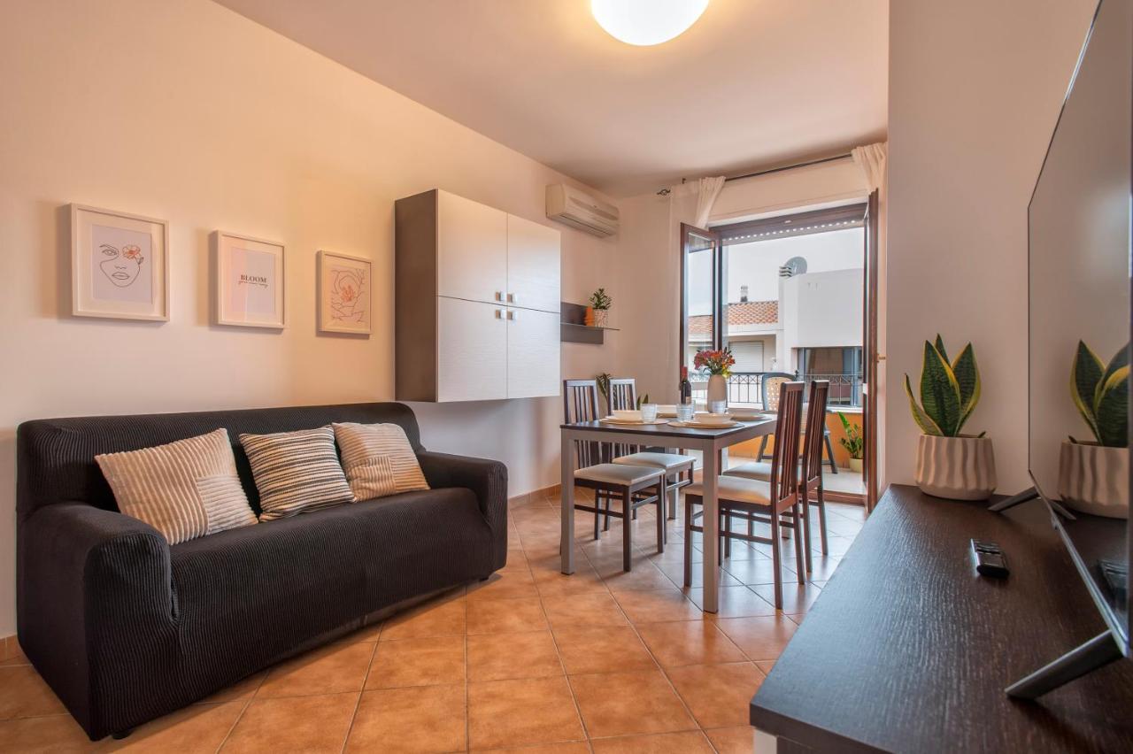 Le Terrazze Apartments อาลเกโร ภายนอก รูปภาพ