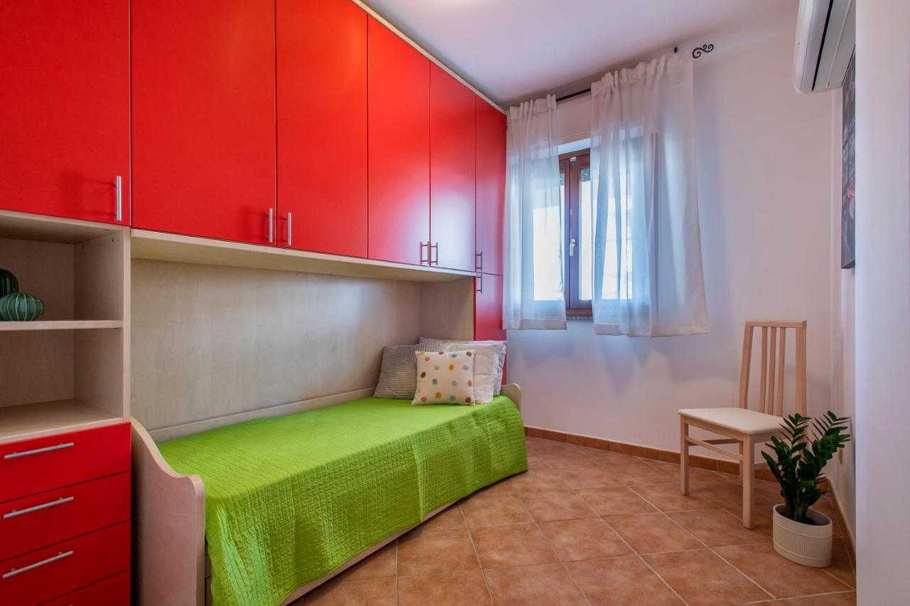 Le Terrazze Apartments อาลเกโร ภายนอก รูปภาพ