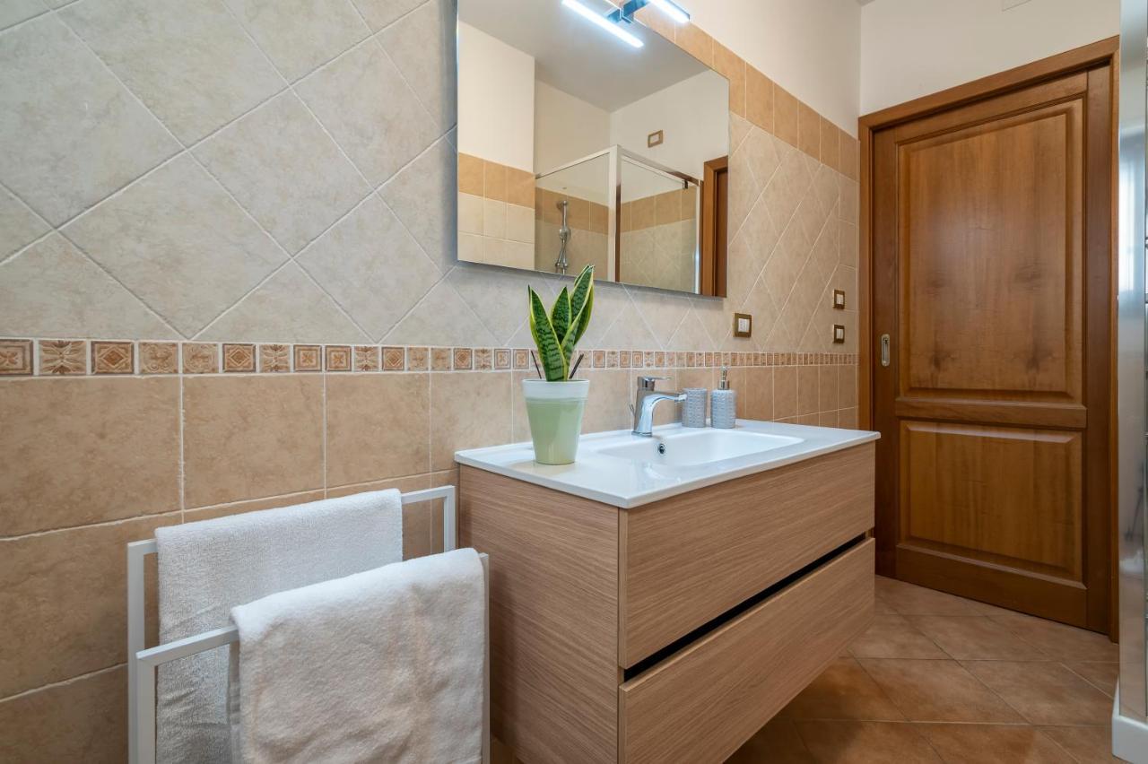 Le Terrazze Apartments อาลเกโร ภายนอก รูปภาพ