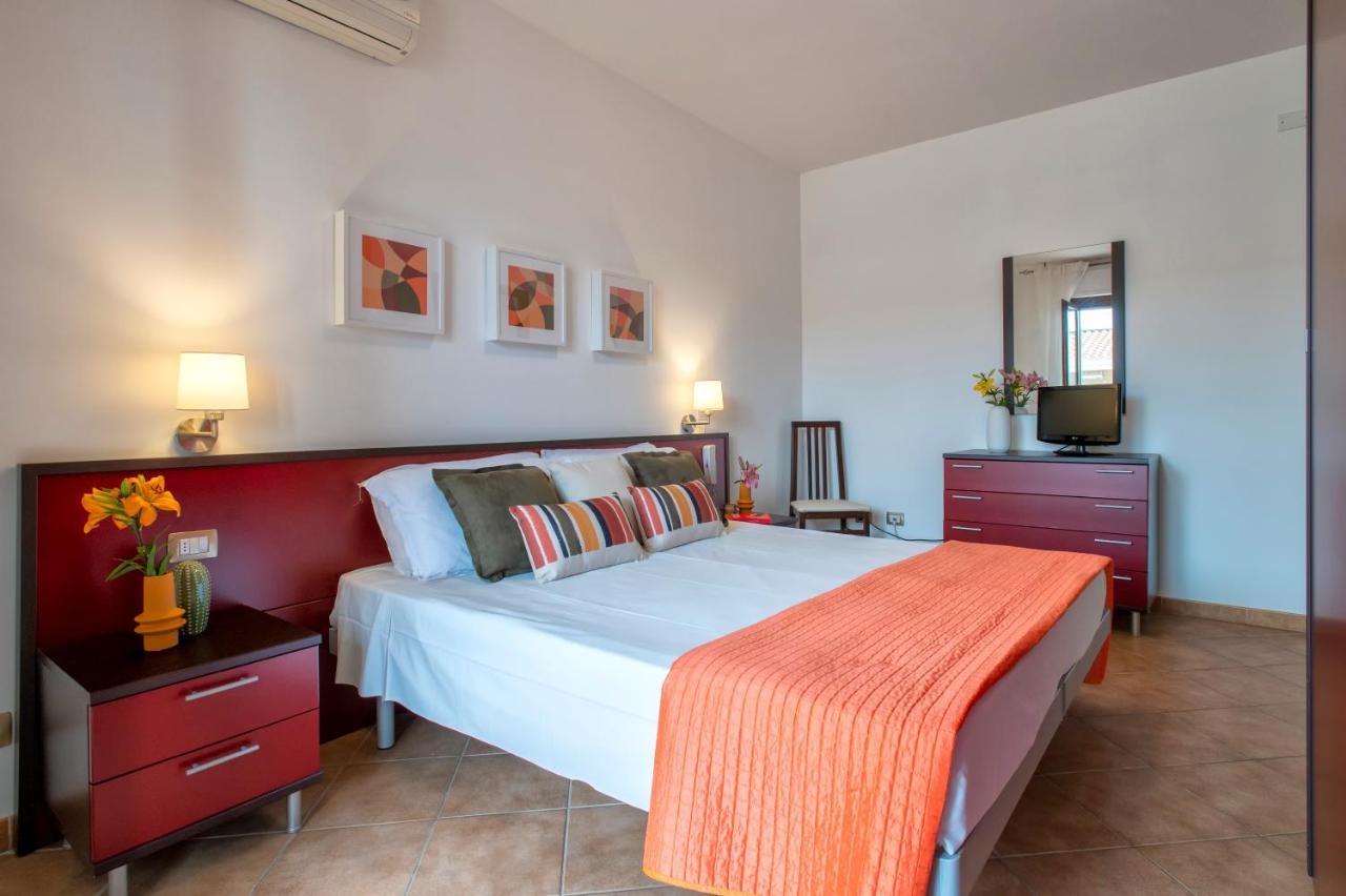 Le Terrazze Apartments อาลเกโร ภายนอก รูปภาพ