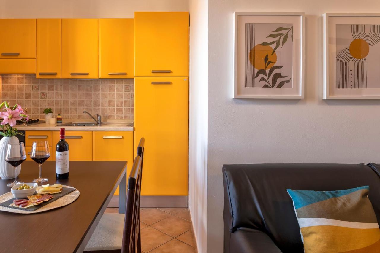 Le Terrazze Apartments อาลเกโร ภายนอก รูปภาพ