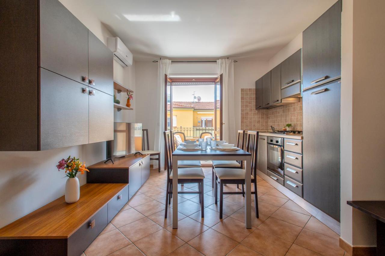 Le Terrazze Apartments อาลเกโร ภายนอก รูปภาพ