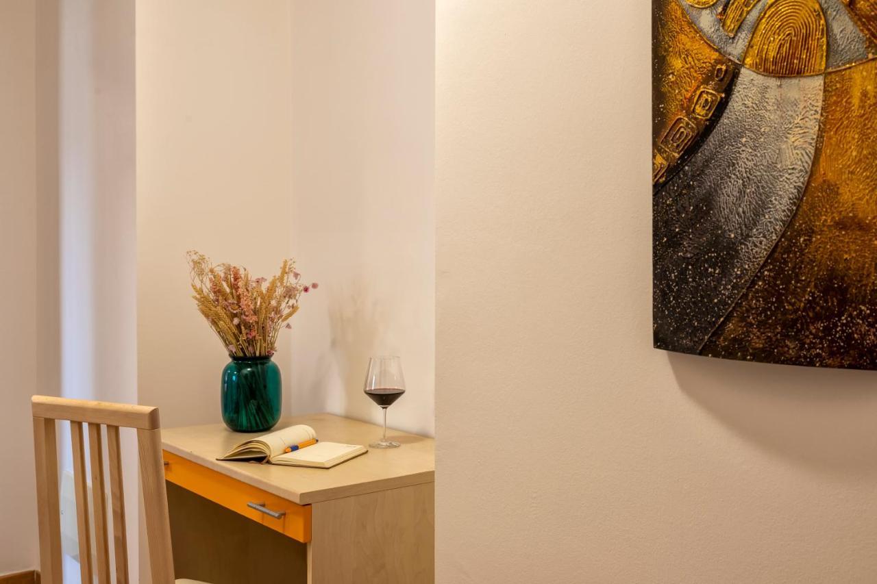 Le Terrazze Apartments อาลเกโร ภายนอก รูปภาพ