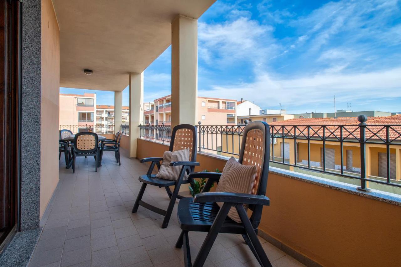 Le Terrazze Apartments อาลเกโร ภายนอก รูปภาพ