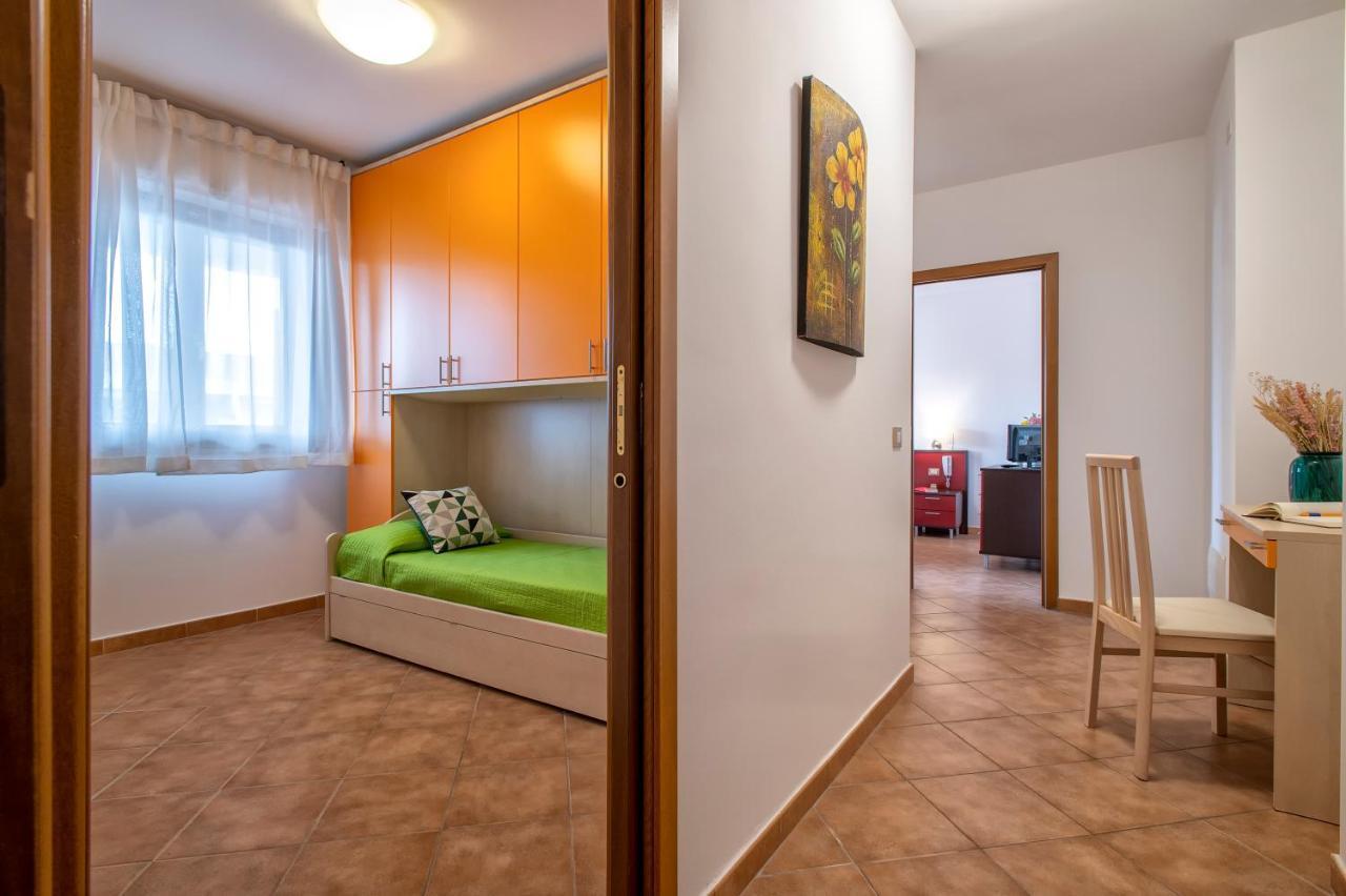Le Terrazze Apartments อาลเกโร ภายนอก รูปภาพ