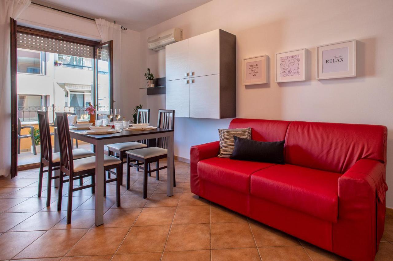 Le Terrazze Apartments อาลเกโร ภายนอก รูปภาพ