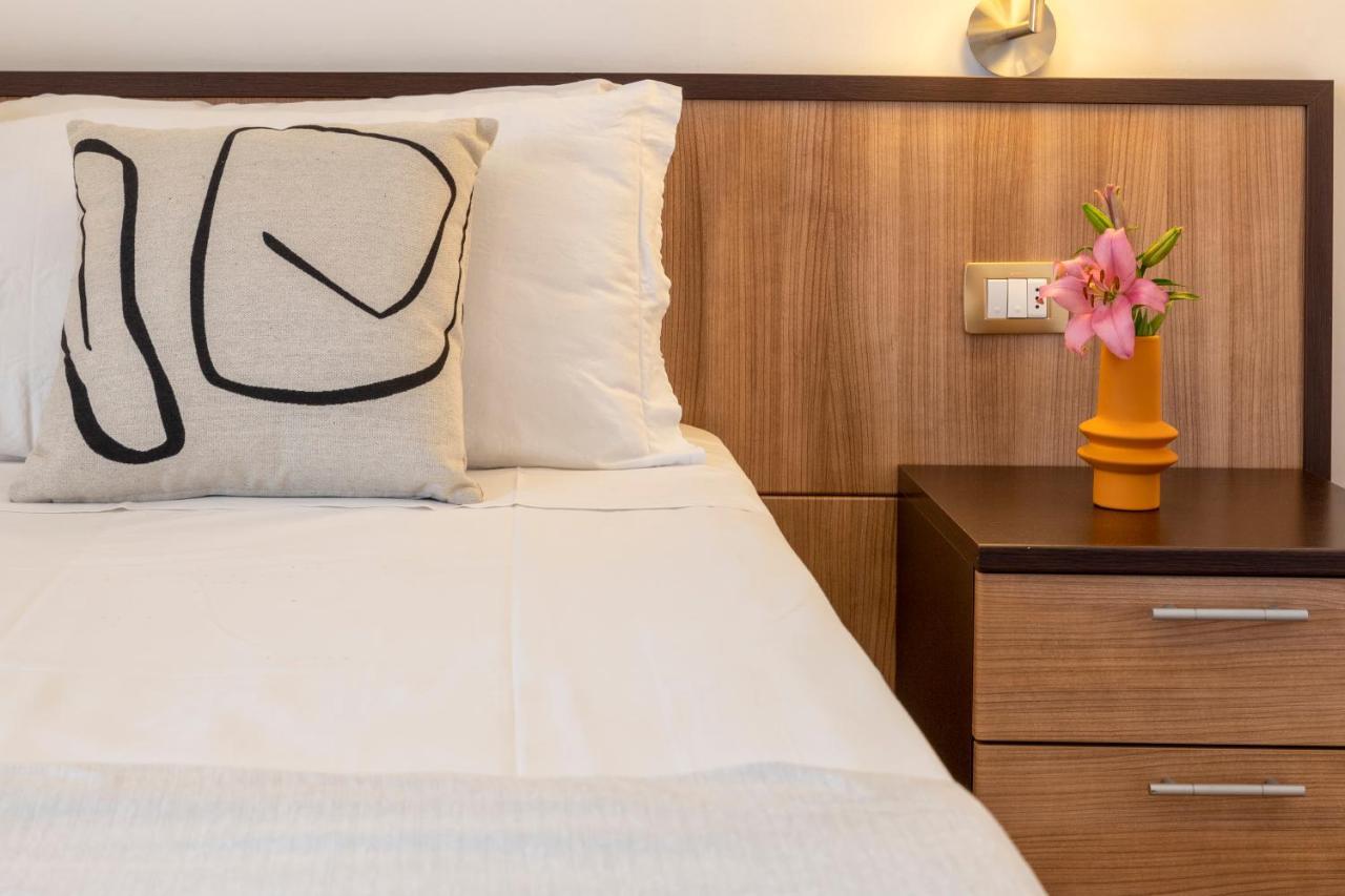 Le Terrazze Apartments อาลเกโร ภายนอก รูปภาพ