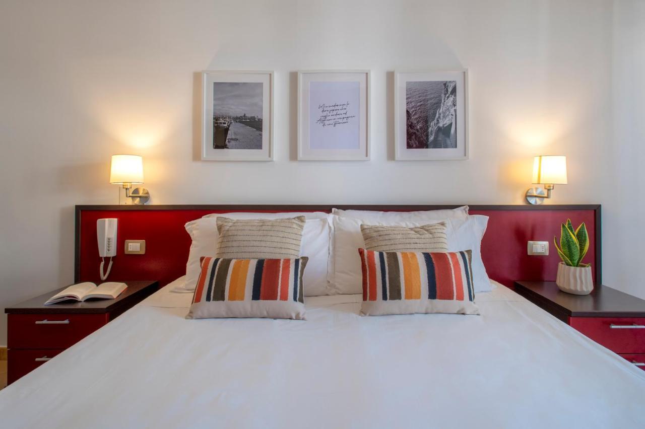 Le Terrazze Apartments อาลเกโร ภายนอก รูปภาพ