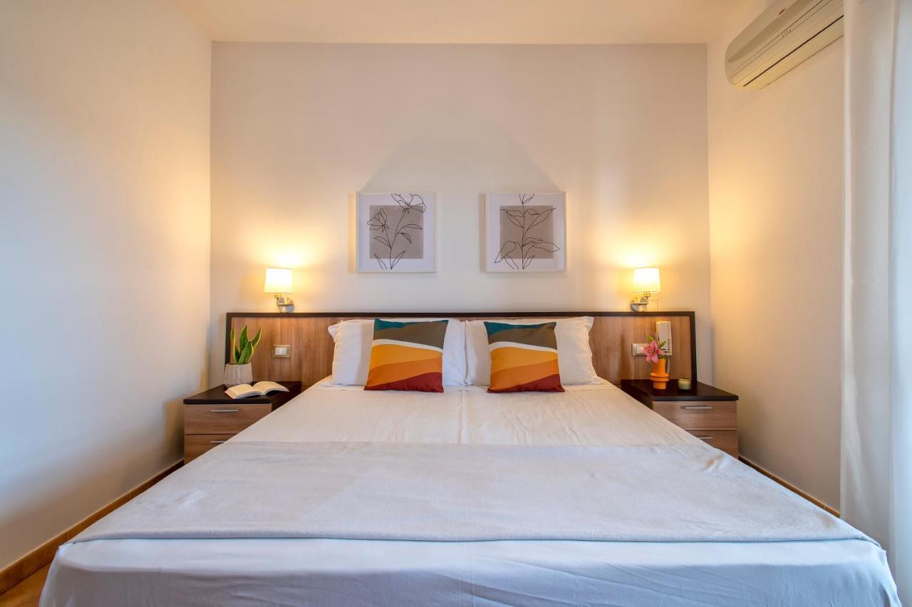 Le Terrazze Apartments อาลเกโร ภายนอก รูปภาพ