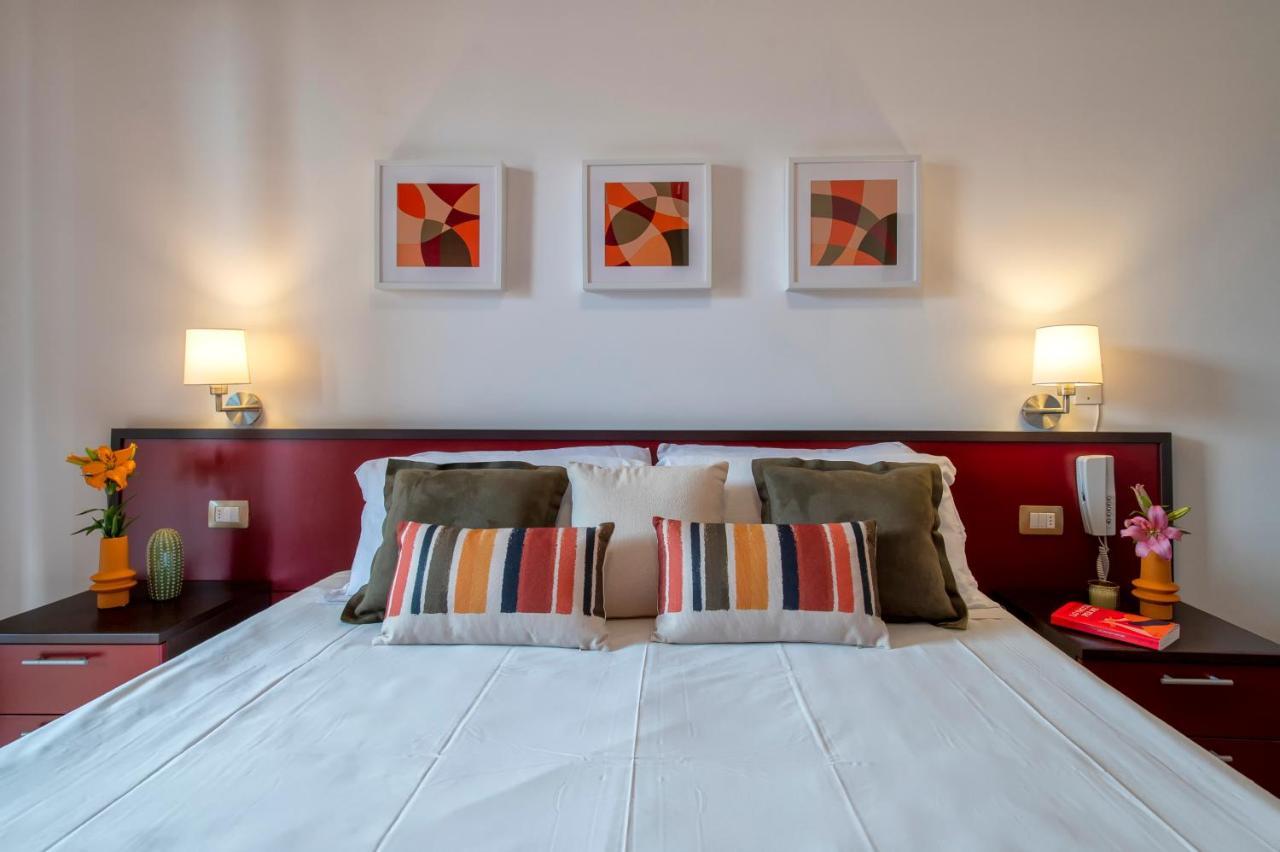 Le Terrazze Apartments อาลเกโร ภายนอก รูปภาพ