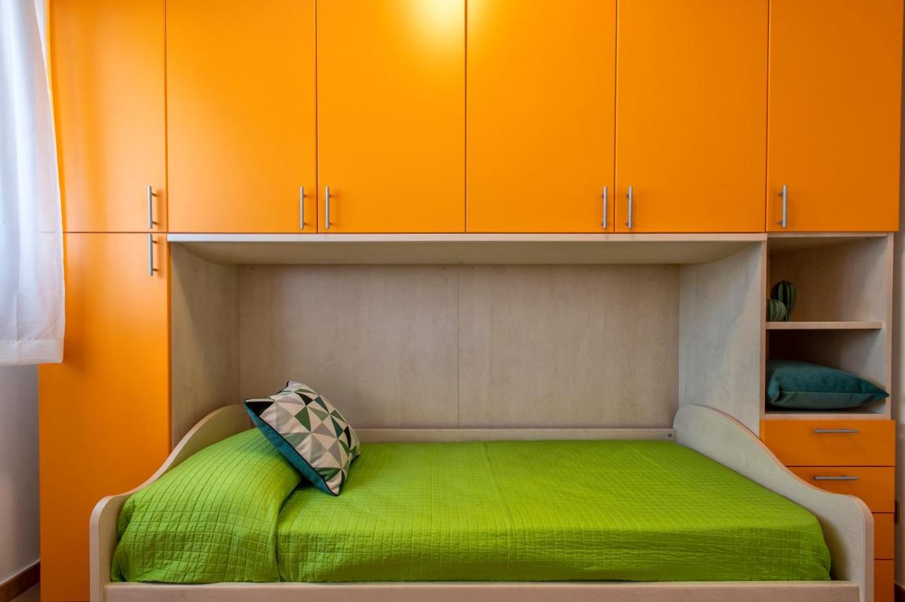 Le Terrazze Apartments อาลเกโร ภายนอก รูปภาพ