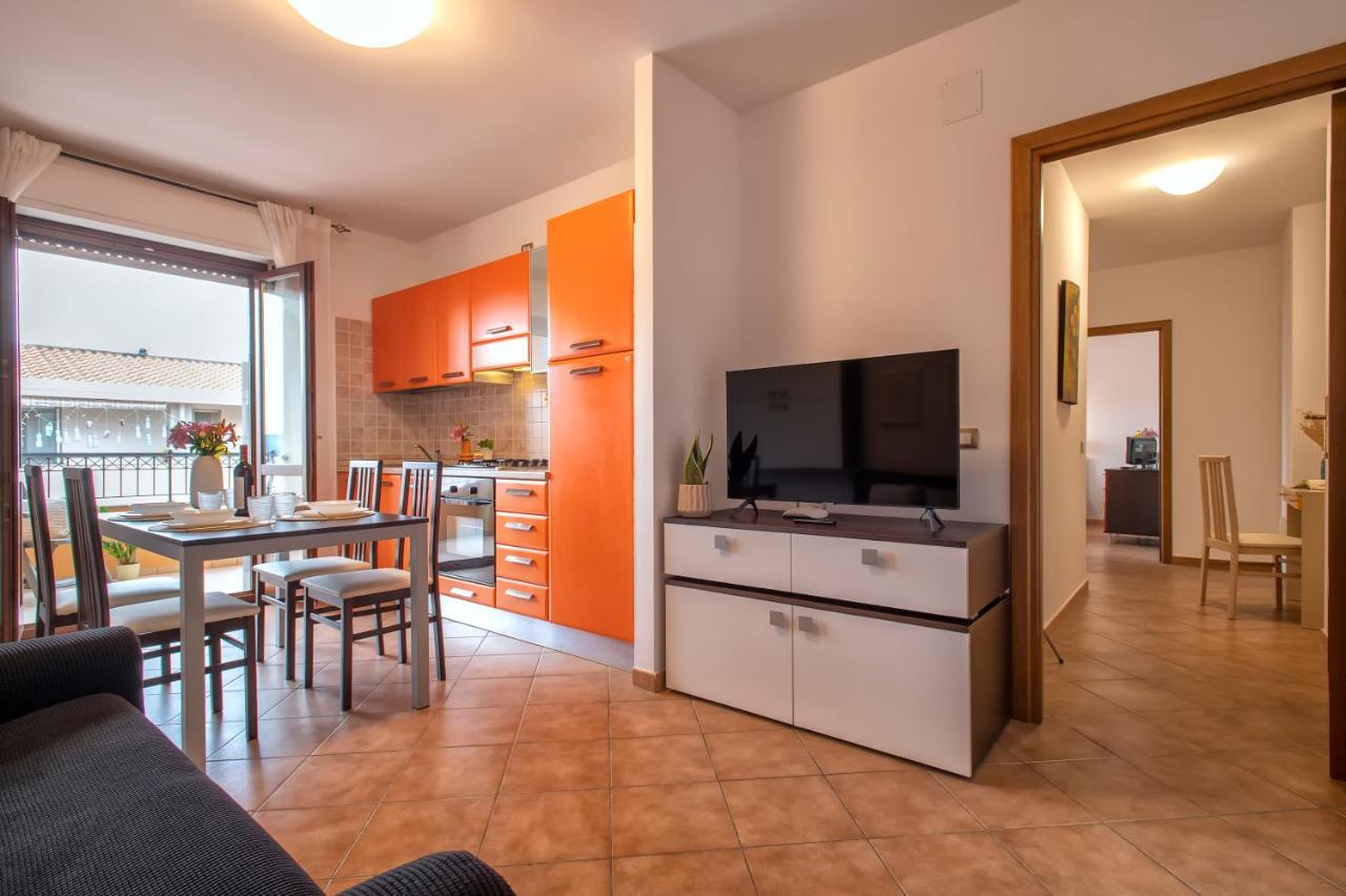 Le Terrazze Apartments อาลเกโร ภายนอก รูปภาพ