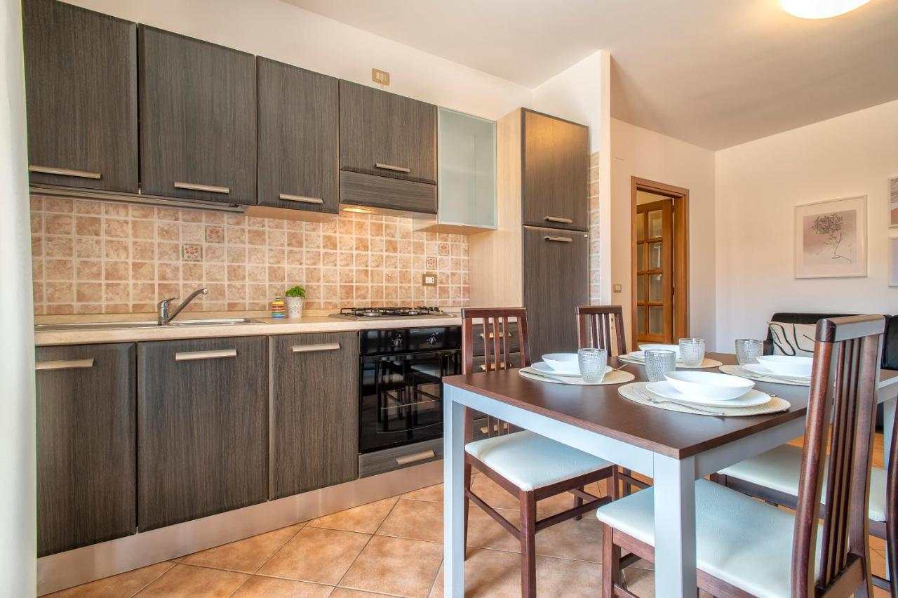 Le Terrazze Apartments อาลเกโร ภายนอก รูปภาพ