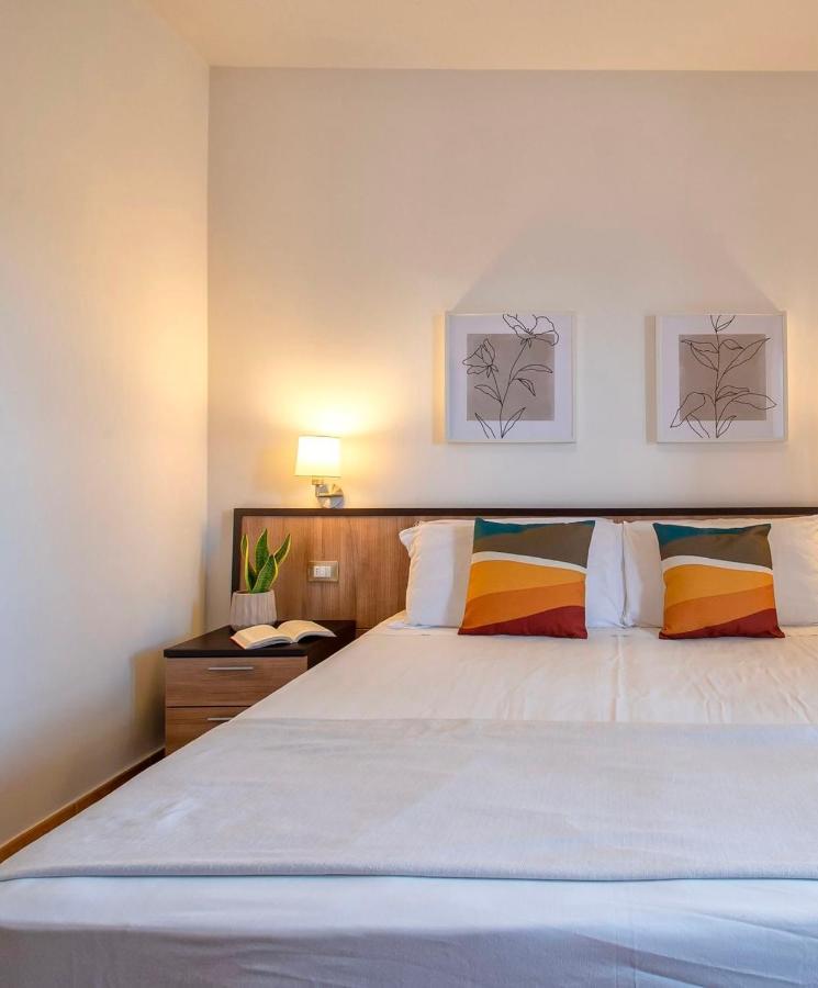 Le Terrazze Apartments อาลเกโร ภายนอก รูปภาพ