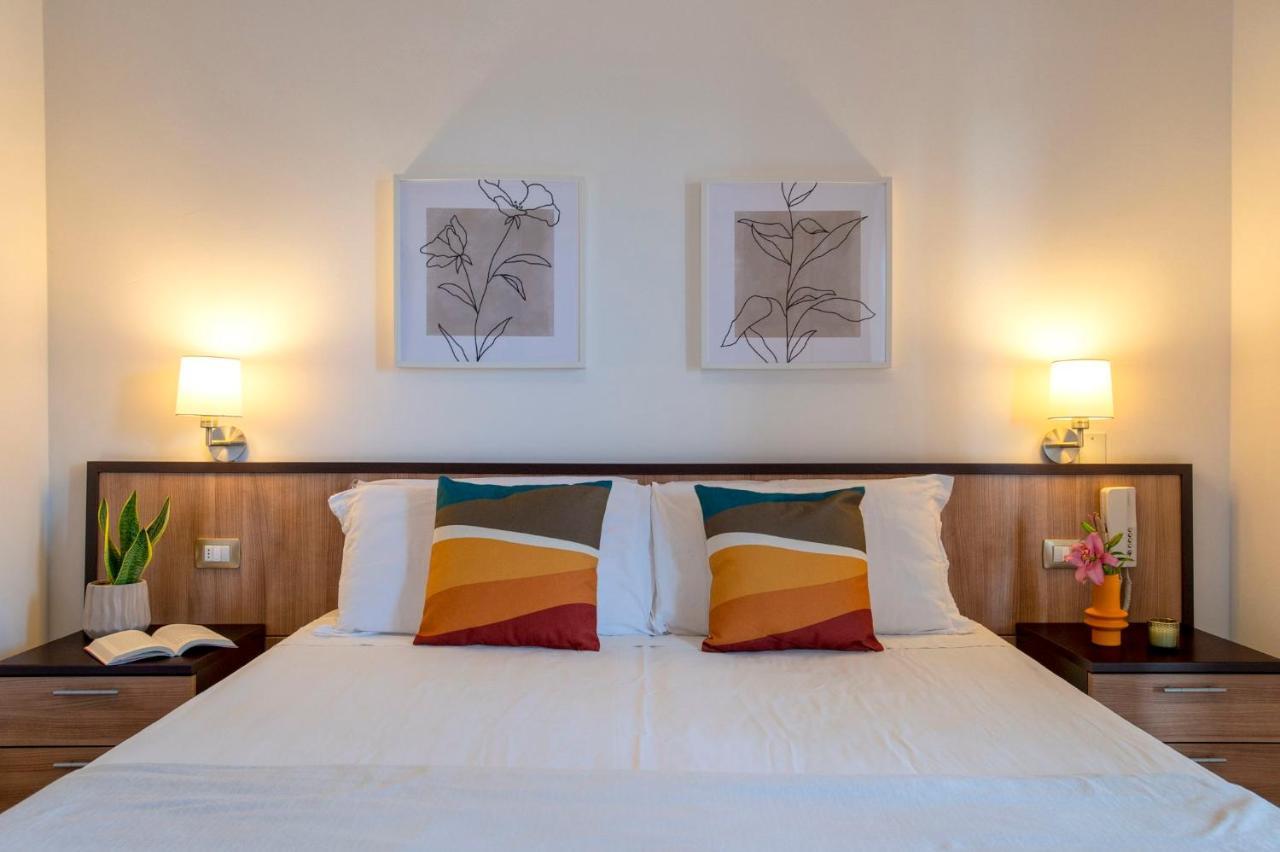 Le Terrazze Apartments อาลเกโร ภายนอก รูปภาพ
