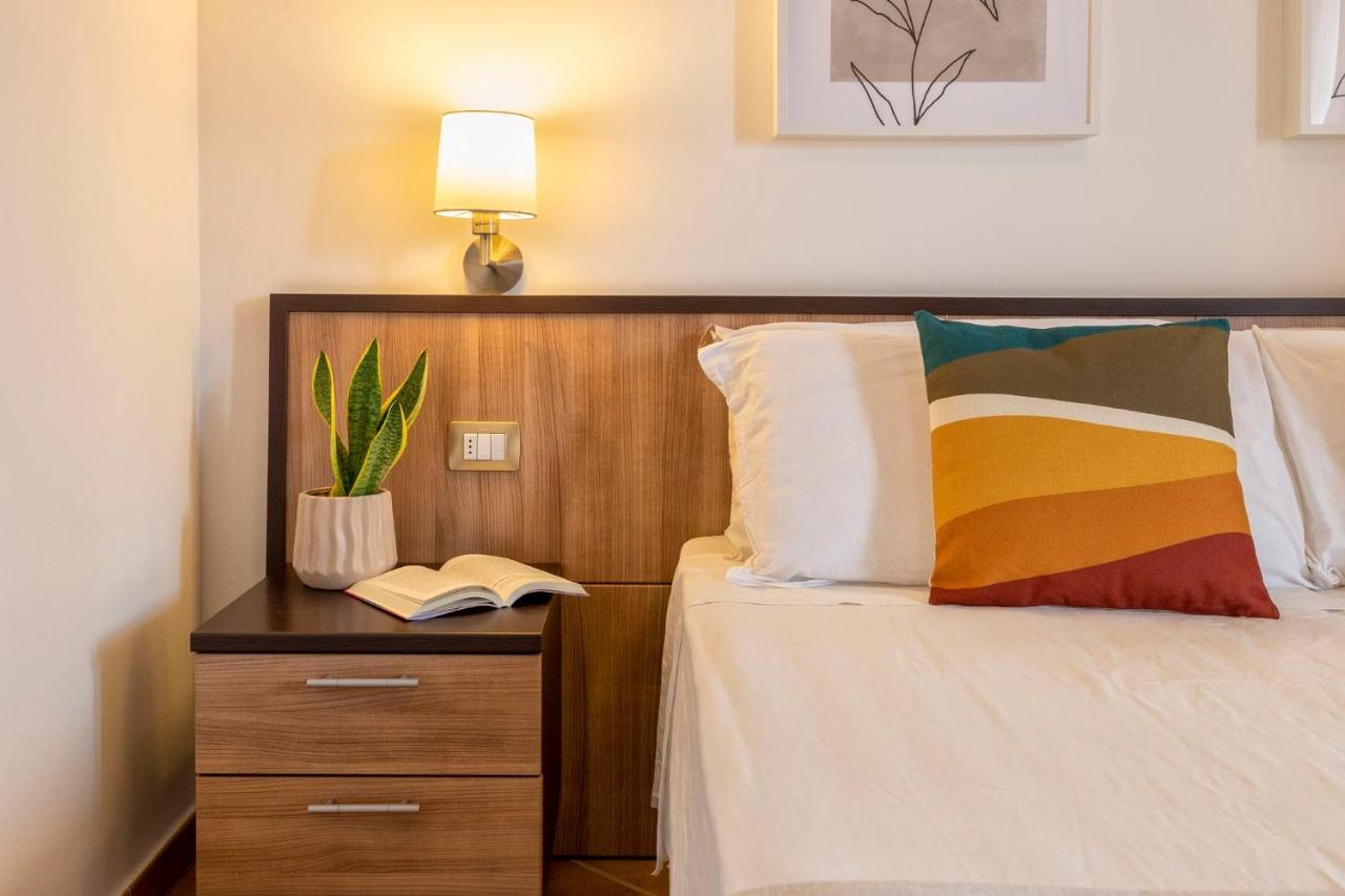 Le Terrazze Apartments อาลเกโร ภายนอก รูปภาพ