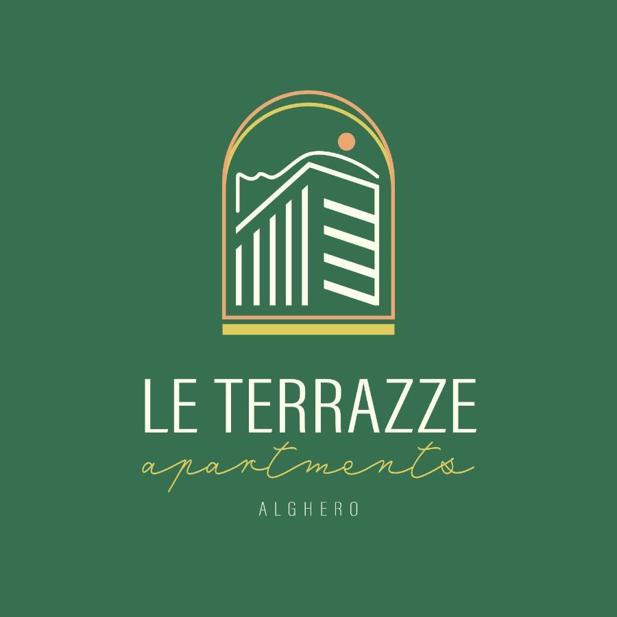 Le Terrazze Apartments อาลเกโร ภายนอก รูปภาพ