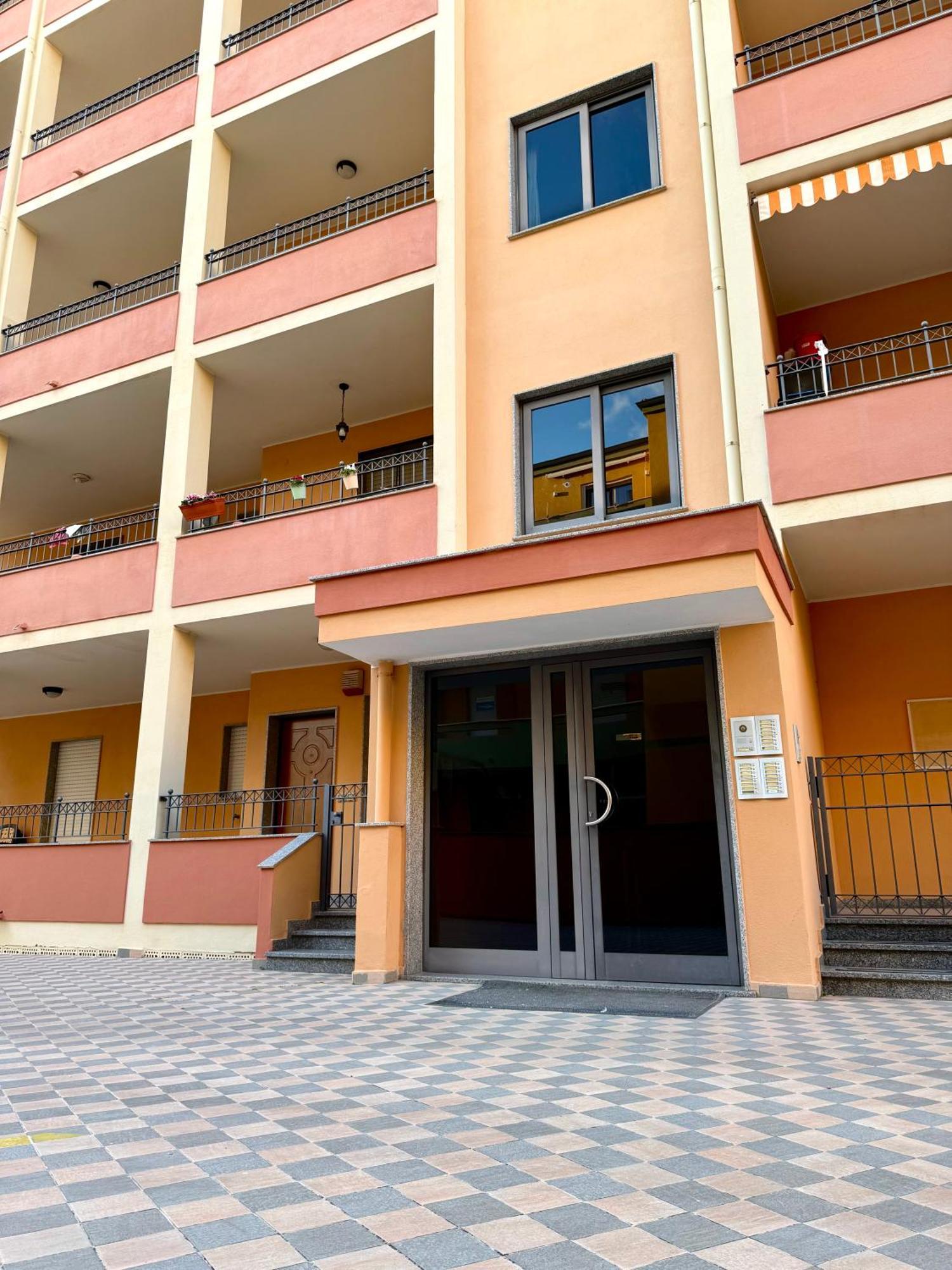 Le Terrazze Apartments อาลเกโร ภายนอก รูปภาพ